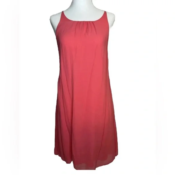alice and olivia hot pink dress EVE EMBELLISHED MINI DRESS in ASCENDENT OMBRE DEEP PINK